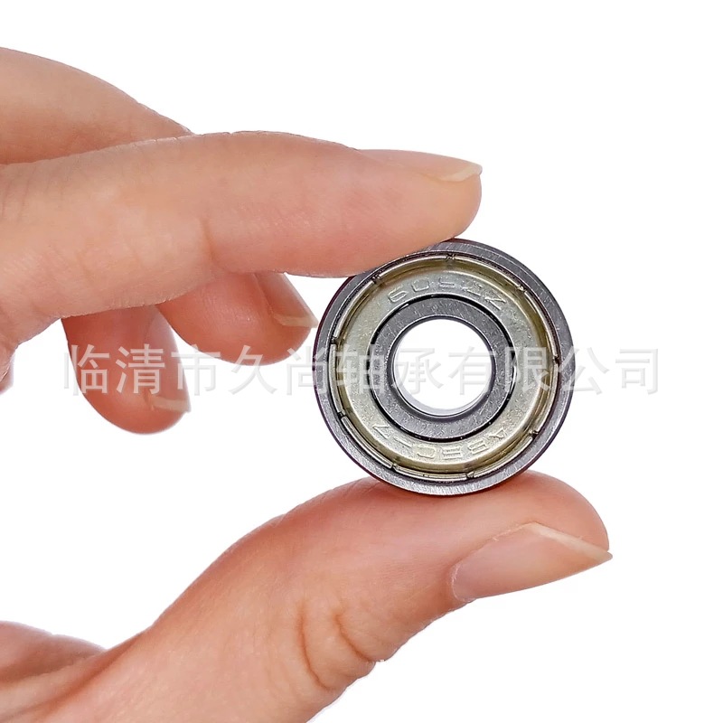 608轴承 608ZZ轴承 内径8mm外径22mm高度7mm 轮滑鞋溜冰鞋8轮滑板