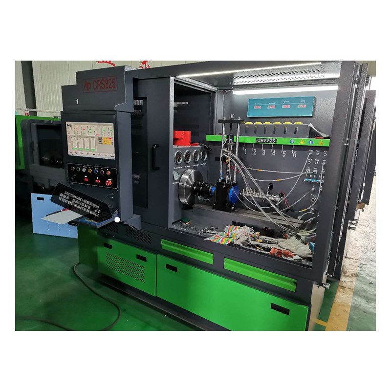 快速检测沃尔沃EUP双阀泵喷嘴 电喷燃油共轨一体CRS-825C型试验台