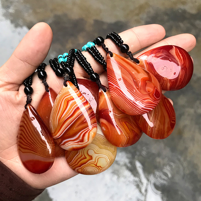 agate natural ore