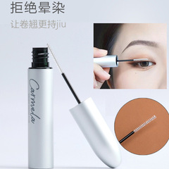 批發正裝卡梅拉睫毛定型液持妝久定型透明防水黑睫毛眉毛雨衣打底