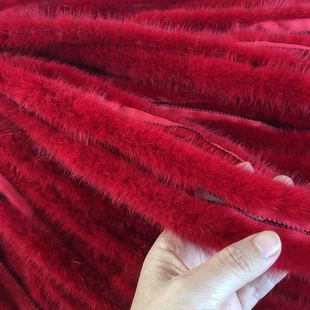 ���lˮ��ë�l ��q���o��diy�����b� ˮ��βƤ����ëˮ��ë0.8CM