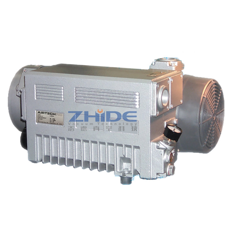 旋片式真空泵维修保养厂家Airtech L100旋片泵维修检测售后