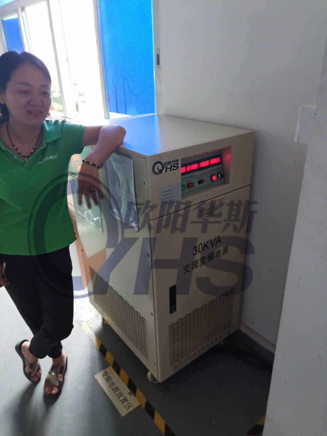 30KVA��Ƶ��Դ����ȱ���������110V 60HZ�����ڲ�Ʒ