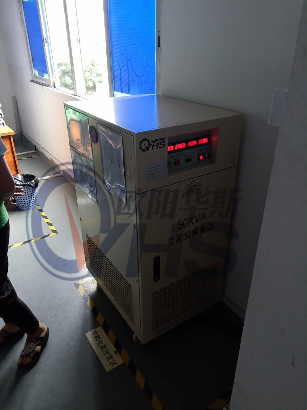 30KVA��Ƶ��Դ����ȱ���������110V 60HZ�����ڲ�Ʒ