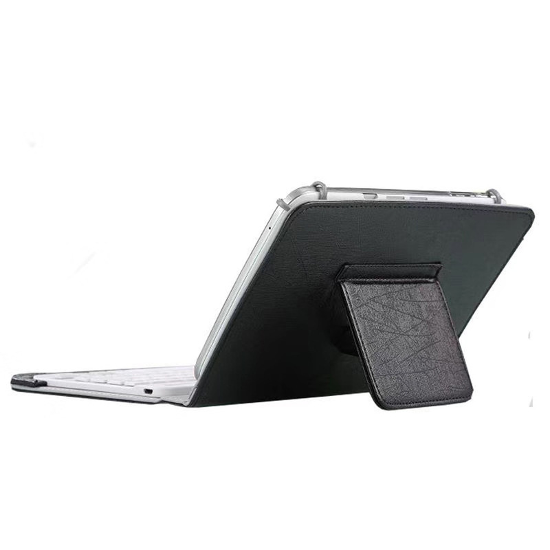 New Android 7 inch/10 inch Tablet PC Keyboard Protective Case Tablet PC Leather Case Silicone Case Wholesale Price