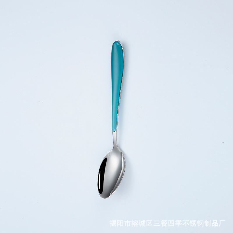 티스푼-블루