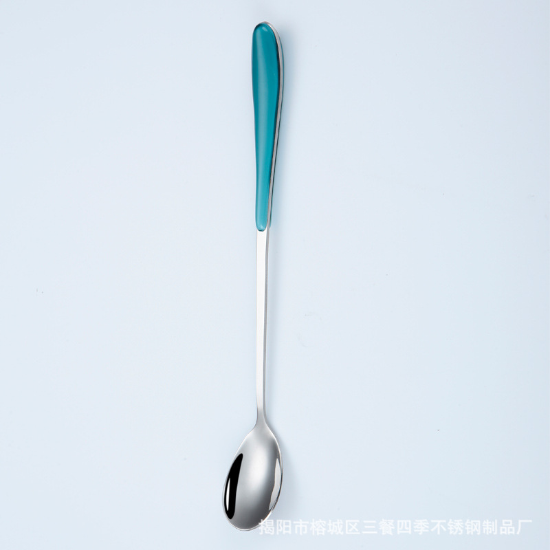 아이스 스푼-블루