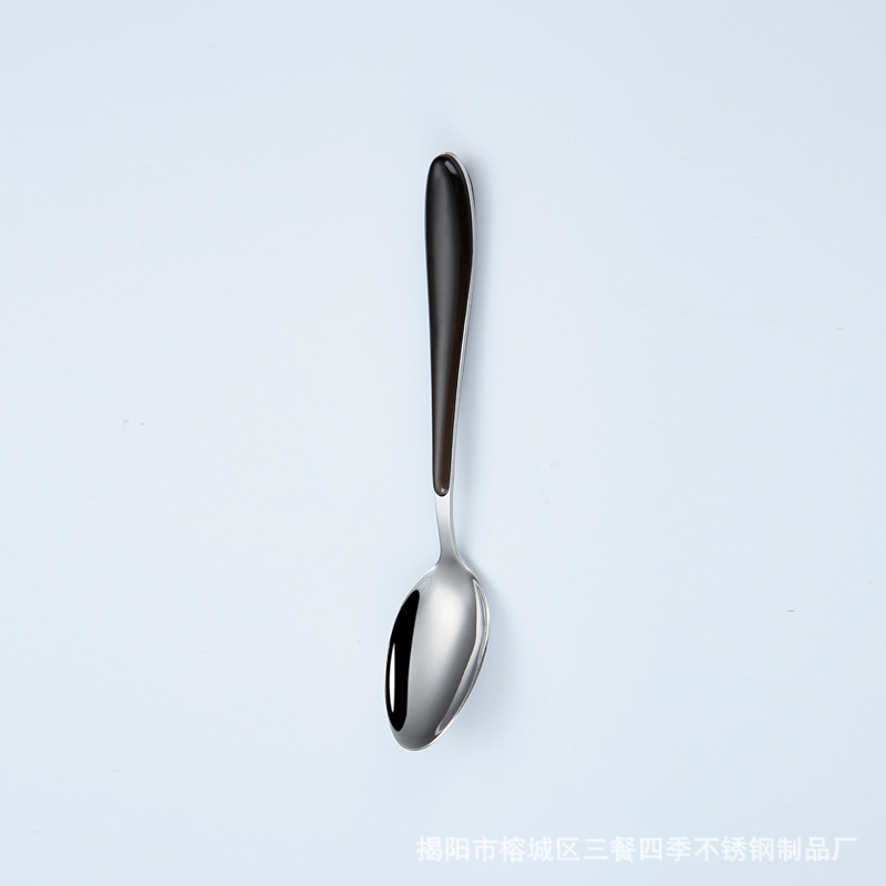 티스푼-블랙