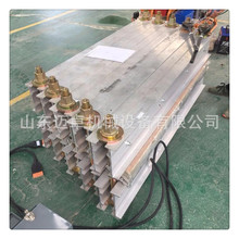 硫化机 输送带硫化接头机 铝材质皮带硫化机 水冷式皮带接头机