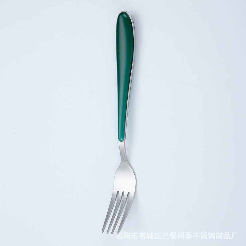 포크 그린
