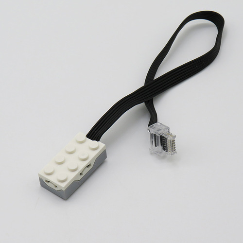 Compatible with LEGO WeDo 2.0 45300 Main Unit 19071 Motor 21980 Sensor 20841 20844