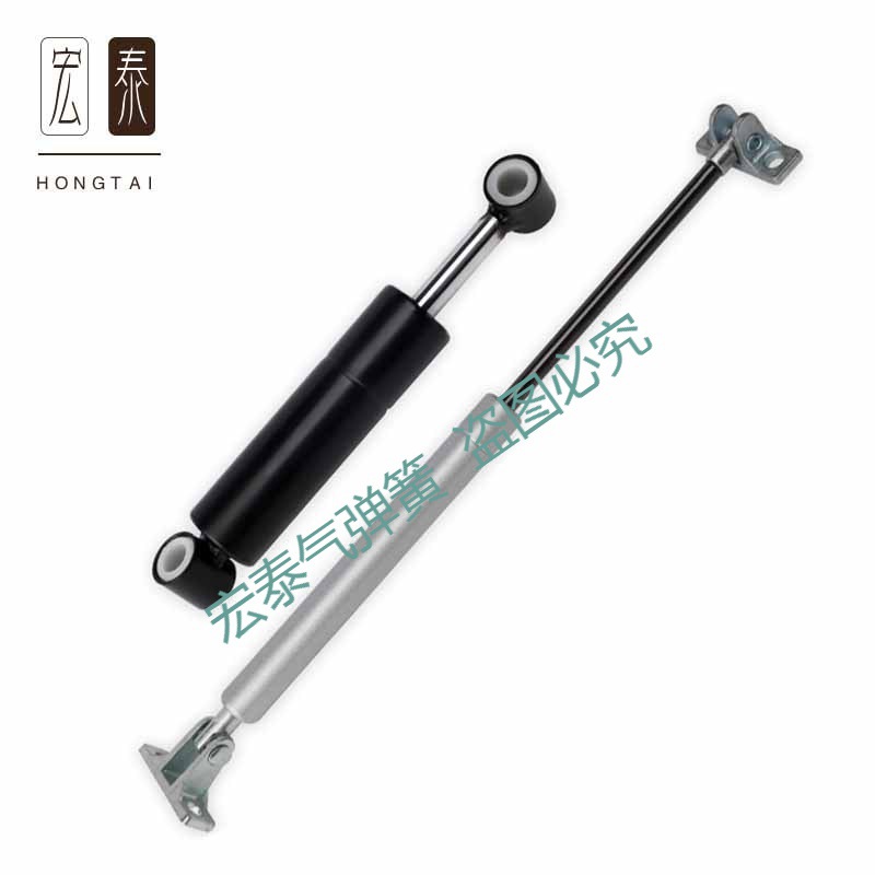 供应重力机械门盖阻尼器压力杆 皮卡车尾门缓降 杆踏步机阻尼杆