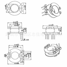RM8�Դ�Ǽ�RM8׃�����Ǽ܌���4.3mm��ʽ4+2+2�0804-1