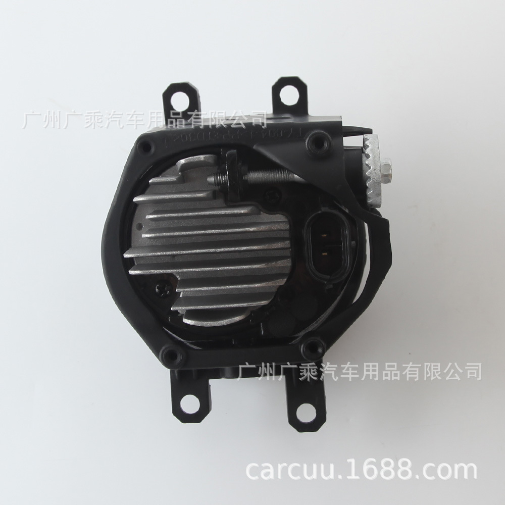 Adecuado para 20 Toyota Camry LED antiniebla 18-19 Camry modificado luz antiniebla con marco de luz antiniebla