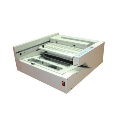 supply 350 fully automatic Wireless plastic installed Desktop adhesive machine