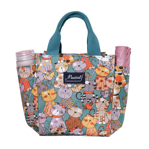 Factory New Insulation Bag Oxford Cloth Lunch Bag Lunch Box Bag Handbag Mummy Bag Wholesale