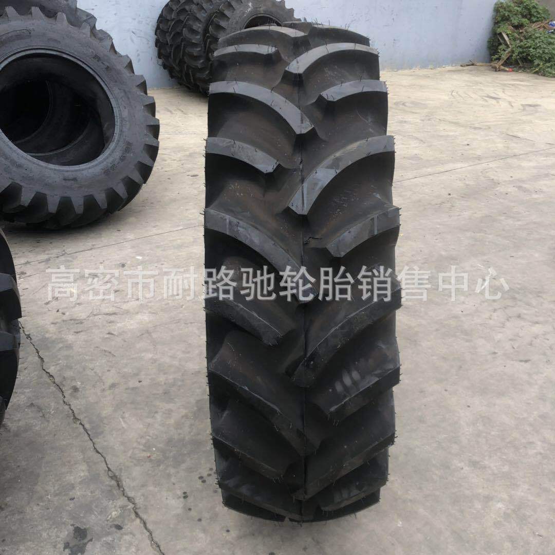 16.9-28 18.4-38 13.6-24 16.9-34轮胎 拖拉机人字旱田胎 耐刺扎