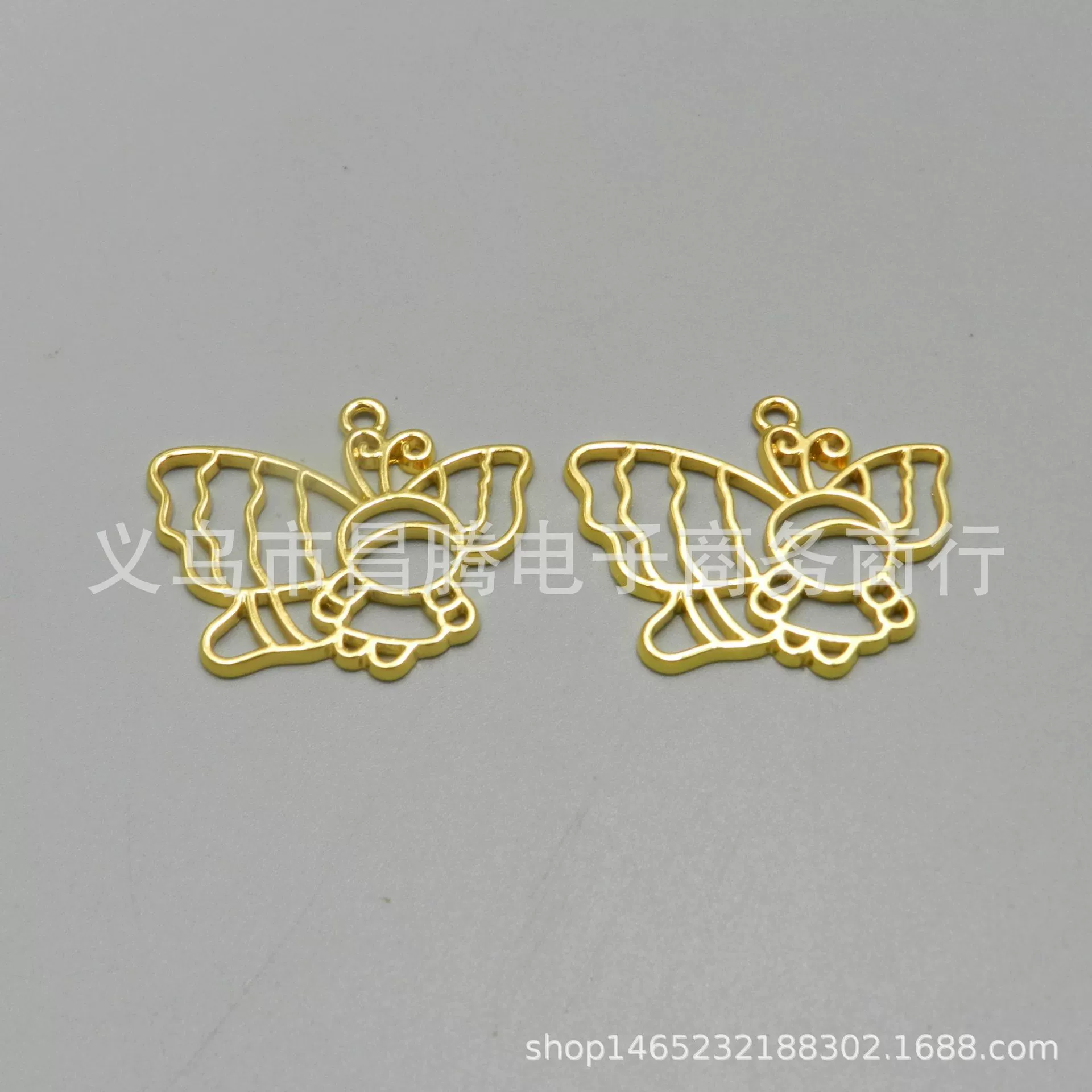 Сохранение цвета новая бабочка УФ эпоксидная кайма смола клей металлическая полая кайма DIY ювелирные аксессуары материал ручной работы