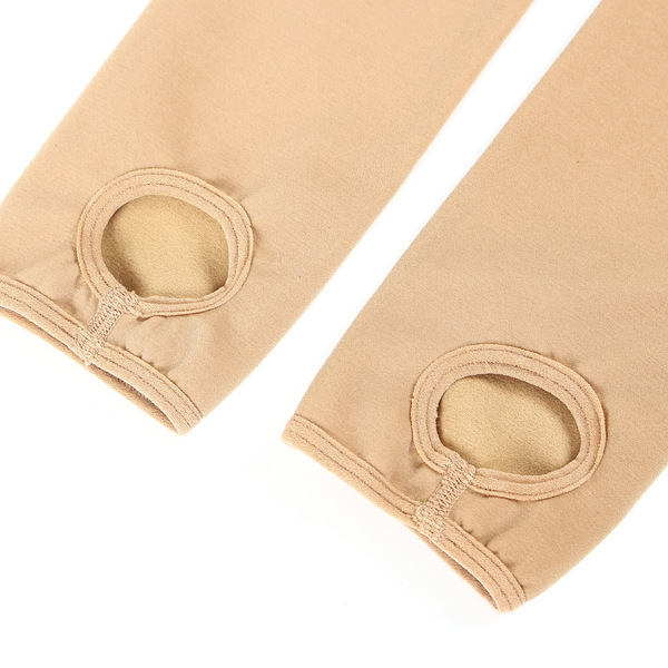Spring woolen leggings