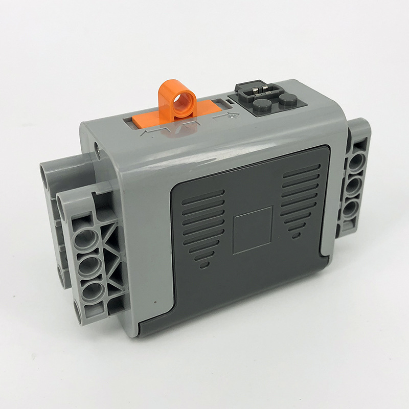 Compatible con Lego 8883 bloques de construcción de juguete motor mecánico grupo 8881 montaje de piezas de tecnología PF