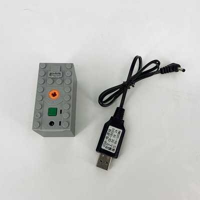 Compatible con Lego 8883 bloques de construcción de juguete motor mecánico grupo 8881 montaje de piezas de tecnología PF