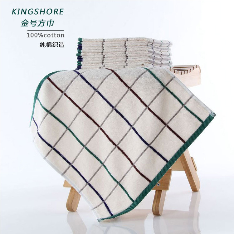 Golden cotton towel wholesale discount Cotton Classic square thickened cute children's square handkerchief 2616 Golden cotton towel wholesale discount Cotton Classic square thickened cute children's square handkerchief 2616