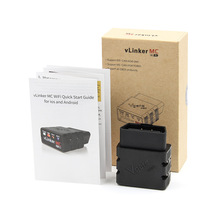 Vgate Vlinker OBD2 V2.2 Bluetooth 3.0֧SW-CAN/MS-CAN