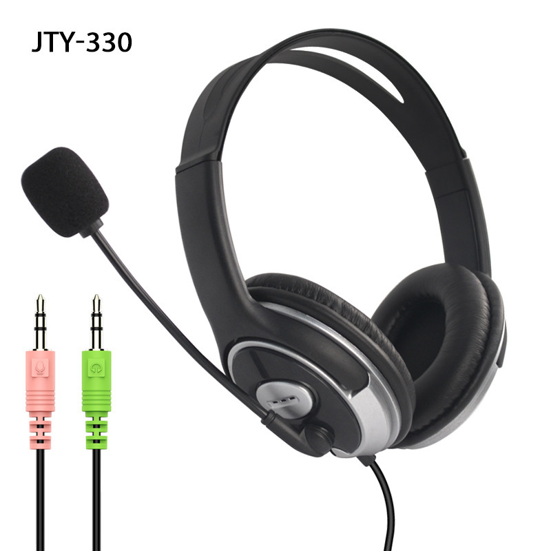 Factory order game headset headset noise reduction headset with microphone headset 3.5M in-line headset gift headset Factory order game headset headset noise reduction headset with microphone headset 3.5M in-line headset gift headset