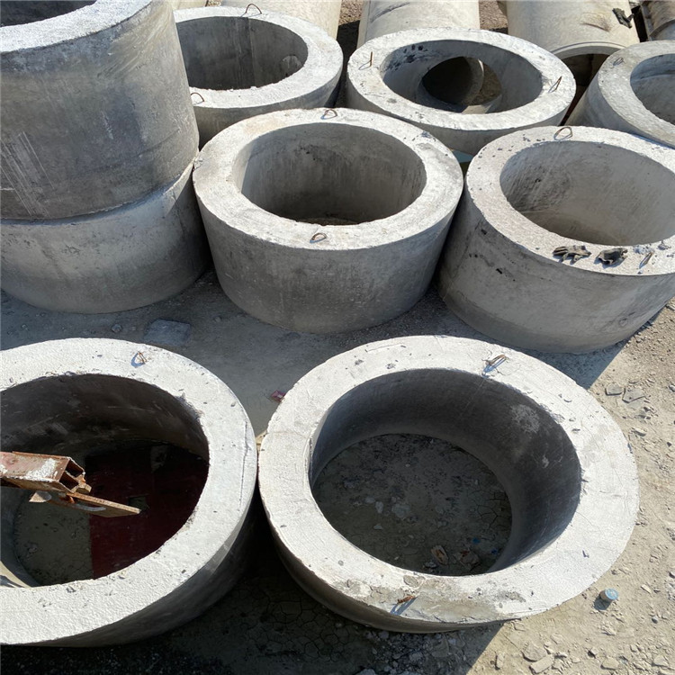 预制检查井混凝土沉沙井圆形方形管水泥检查井污水雨水观察井