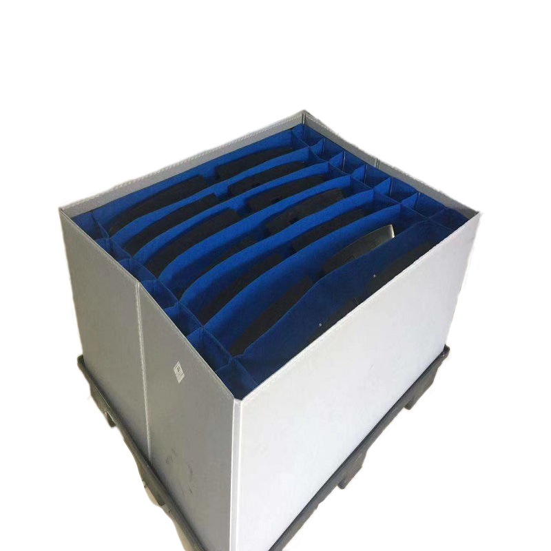 厂家直供 电子汽车零部件布格挡防护帆布袋子