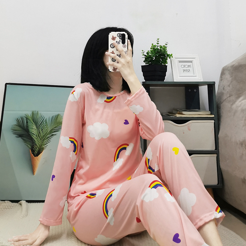 S 가루 구름의 긴 세트