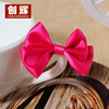 Decorations with bow with accessories, toy, polyester