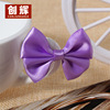 Decorations with bow with accessories, toy, polyester