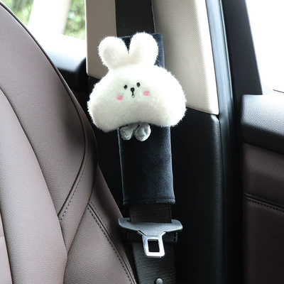 back waist support, Headrest - white-rabbit-shoulder-pad