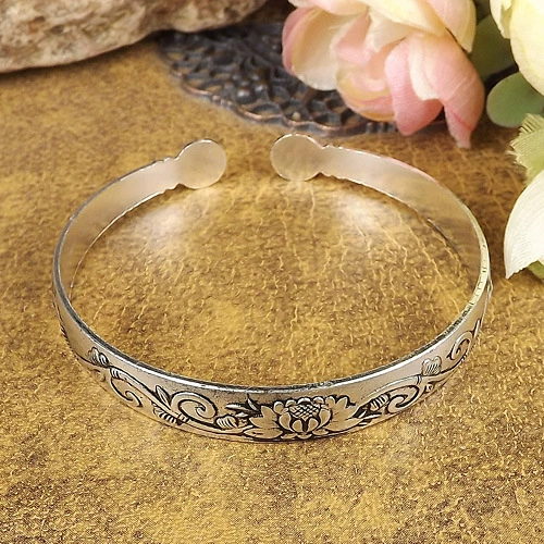 星玛 Silver bracelet, direct factory sales