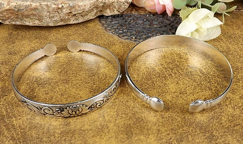 星玛 Silver bracelet, direct factory sales