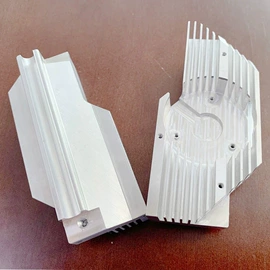 CNC加工;工装夹具;铝及铝合金材