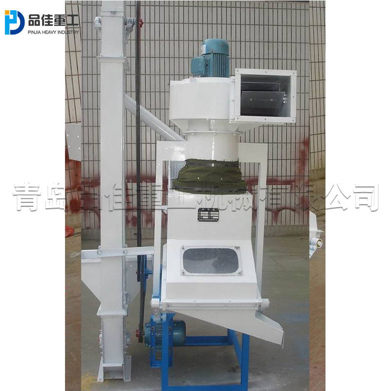 吸式比重去石机 农作物大豆玉米清理设备 稻谷清杂振动分层筛选机