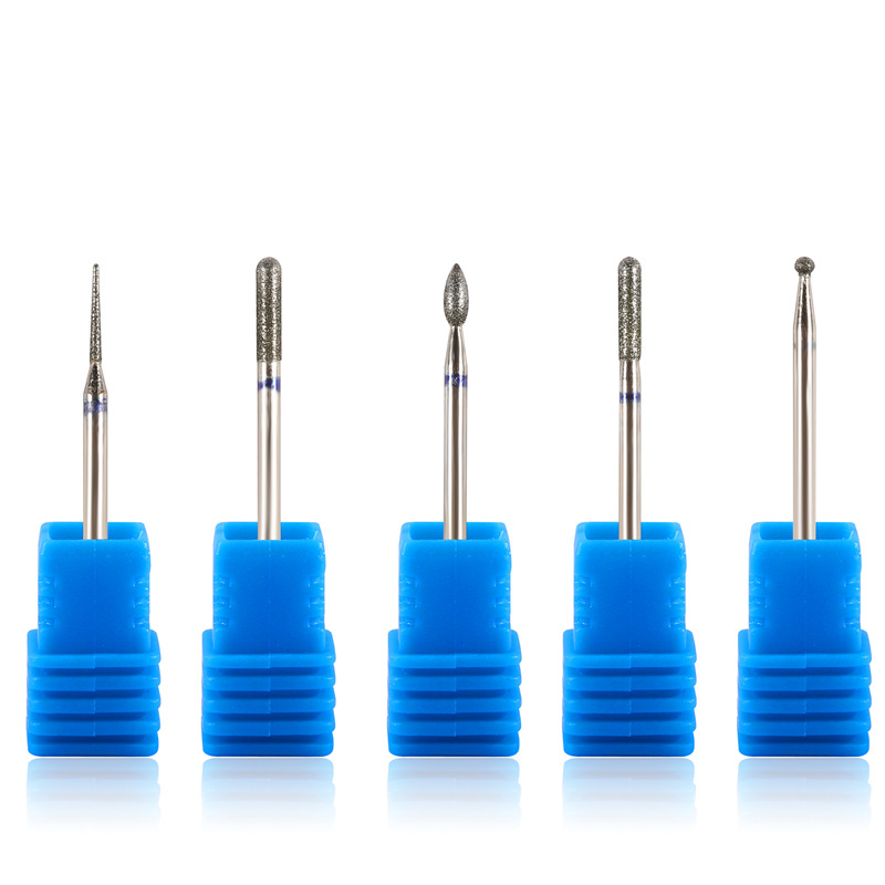 Suministro transfronterizo de uñas de aleación de acero de tungsteno cabeza de molienda máquina de molienda especial herramienta de pulido