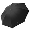 Automatic umbrella suitable for men and women solar-powered, fully automatic