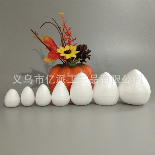 Foam ball manufacturer supplies silk screen flower styrofoam flower…