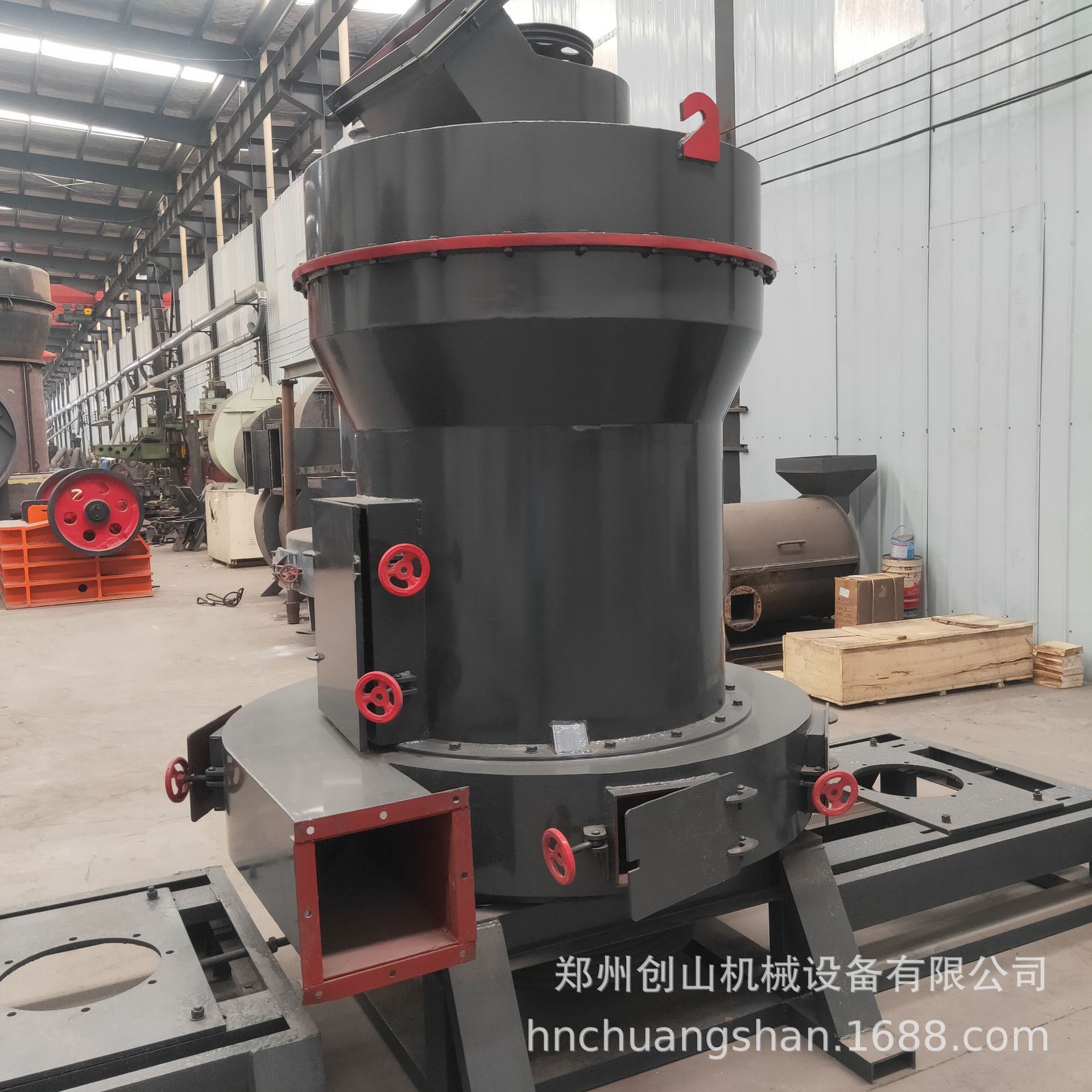 小型雷蒙机 雷蒙磨价格 超细雷蒙磨粉机  辊式雷蒙磨  矿石雷蒙机