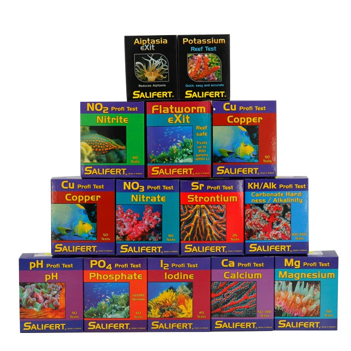 Метод Сали Метод Салиферта Сали тестовый агент кальций Ca Магний Mg KH PO4 no3o2 медь C