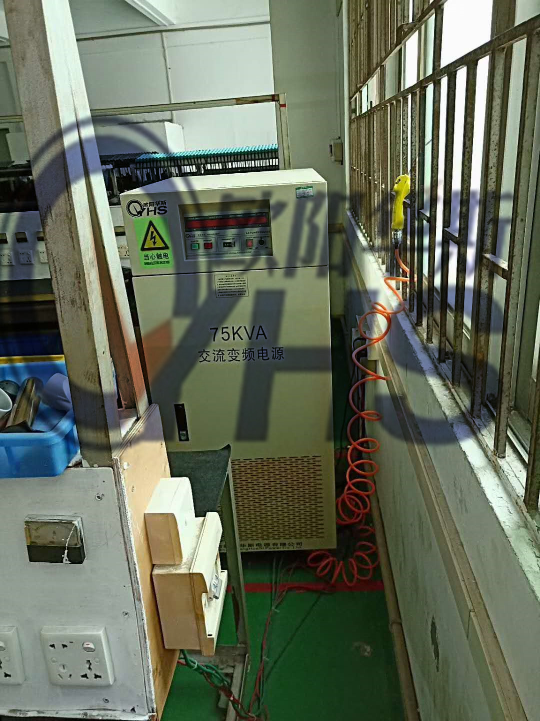 ��������75KVA��Ƶ��Դ|220V/50HZת220V/60HZ|�����ϻ���