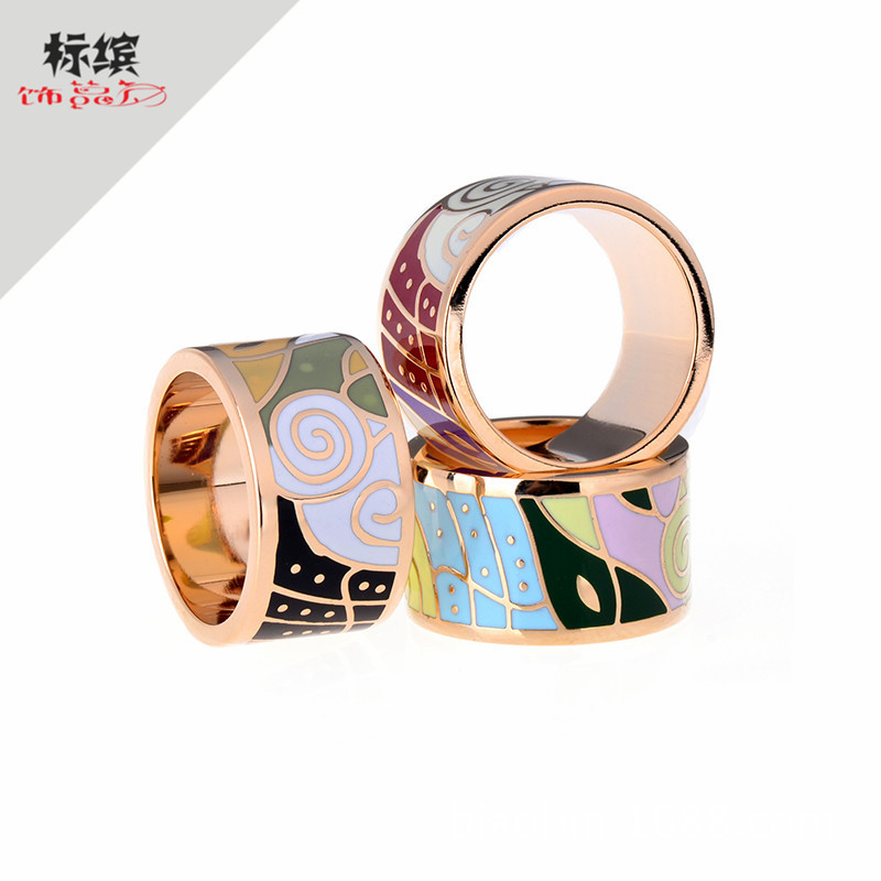 retro enamel stainless steel