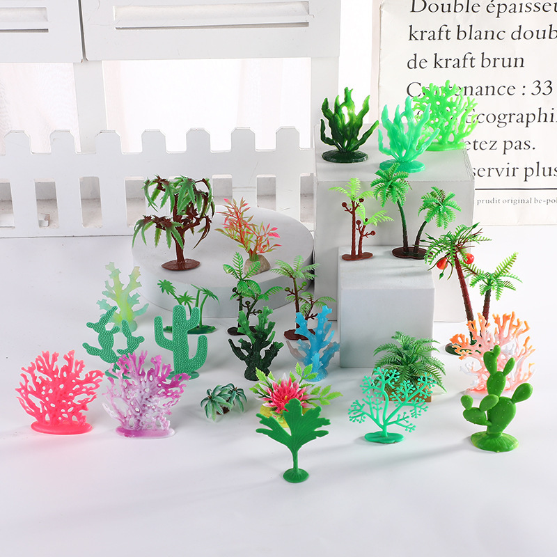 Factory Direct supply simulation resin coral aquatic plants micro landscape aquarium decoration fish tank landscaping plant underwater accessories Factory Direct supply simulation resin coral aquatic plants micro landscape aquarium decoration fish tank landscaping plant underwater accessories