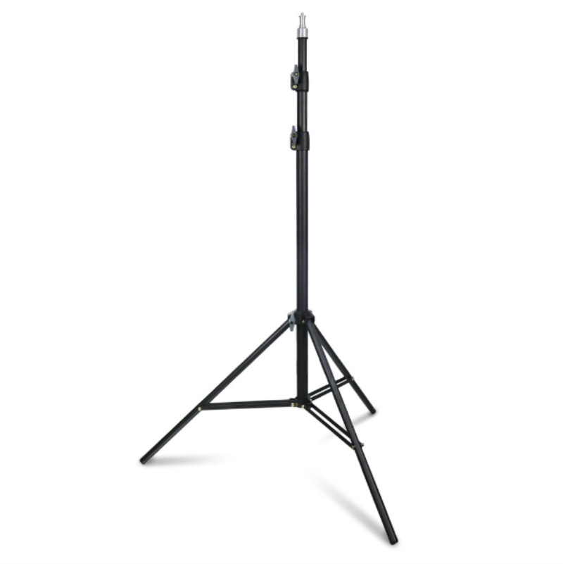 2 m anti-folding stand 1.6 m mobile phone live photography light folding stand floor bold portable tripod