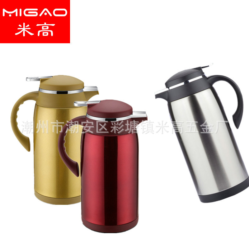Coffee pot stainless steel