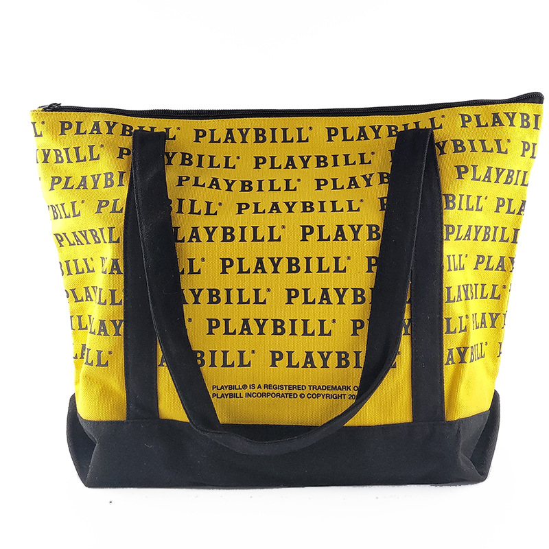 厂家专业时尚棉布手提袋个性印花棉布礼品袋帆布购物收纳袋定logo