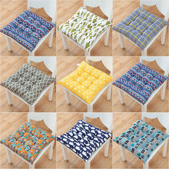 Pillow chair cushion for office, long hours of sitting—perfect for students, classrooms, and dorms! Thickened winter seat pad, soft and cozy for your bottom.